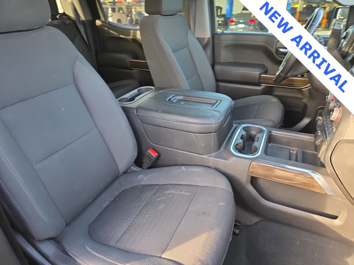 Used 2021 Chevrolet Silverado 1500 RST w/ Convenience Package II image 38