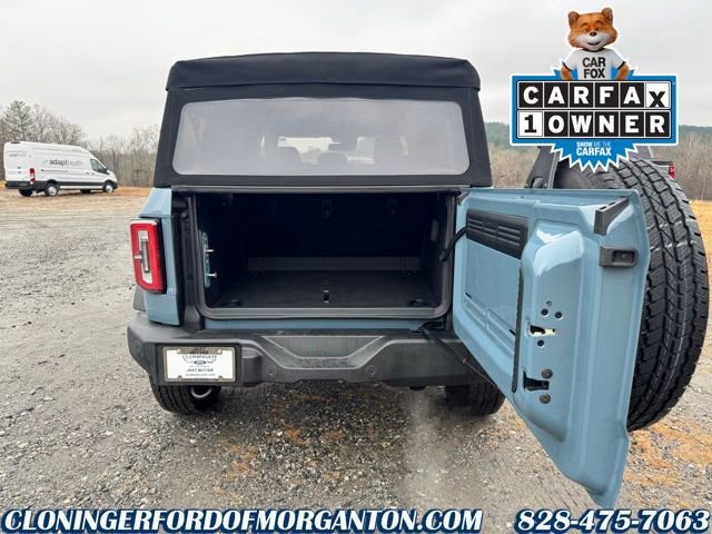 Used 2022 Ford Bronco Big Bend image 11