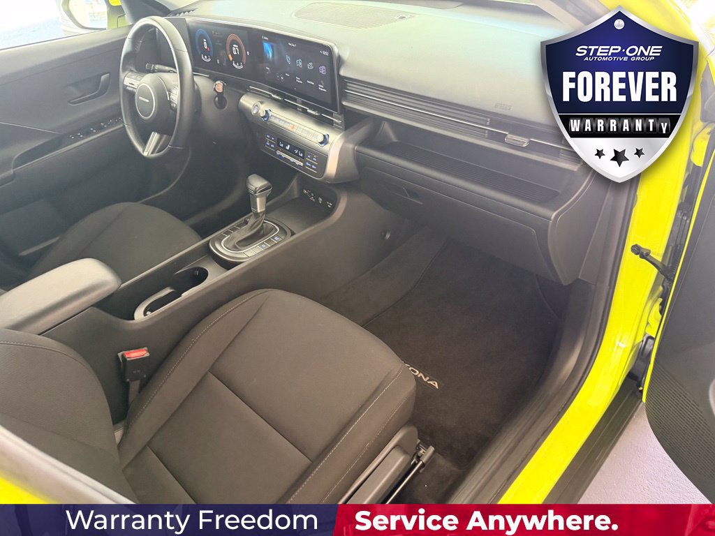 Used 2024 Hyundai Kona SEL FWD image 36