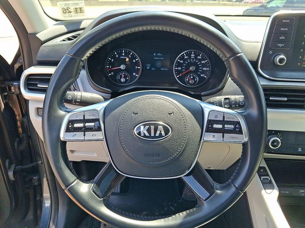 Used 2021 Kia Telluride S AWD/4WD image 20