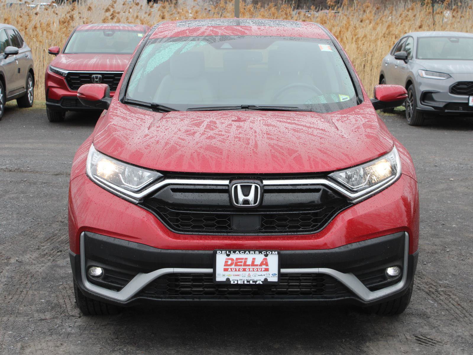 Certified 2020 Honda CR-V EX-L image 2