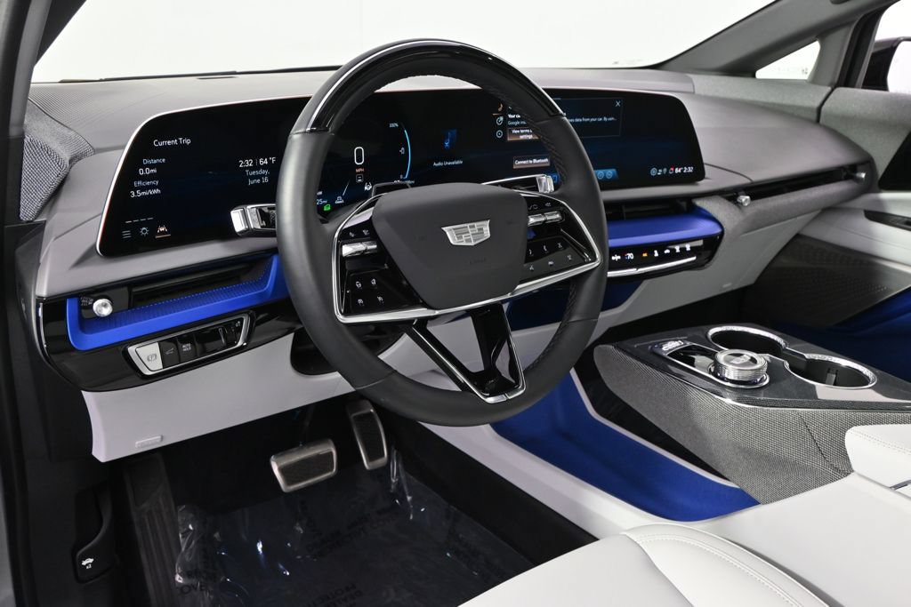 New 2026 Cadillac Optiq Sport 1 w/ LPO, Floor Liner Package RWD image 12
