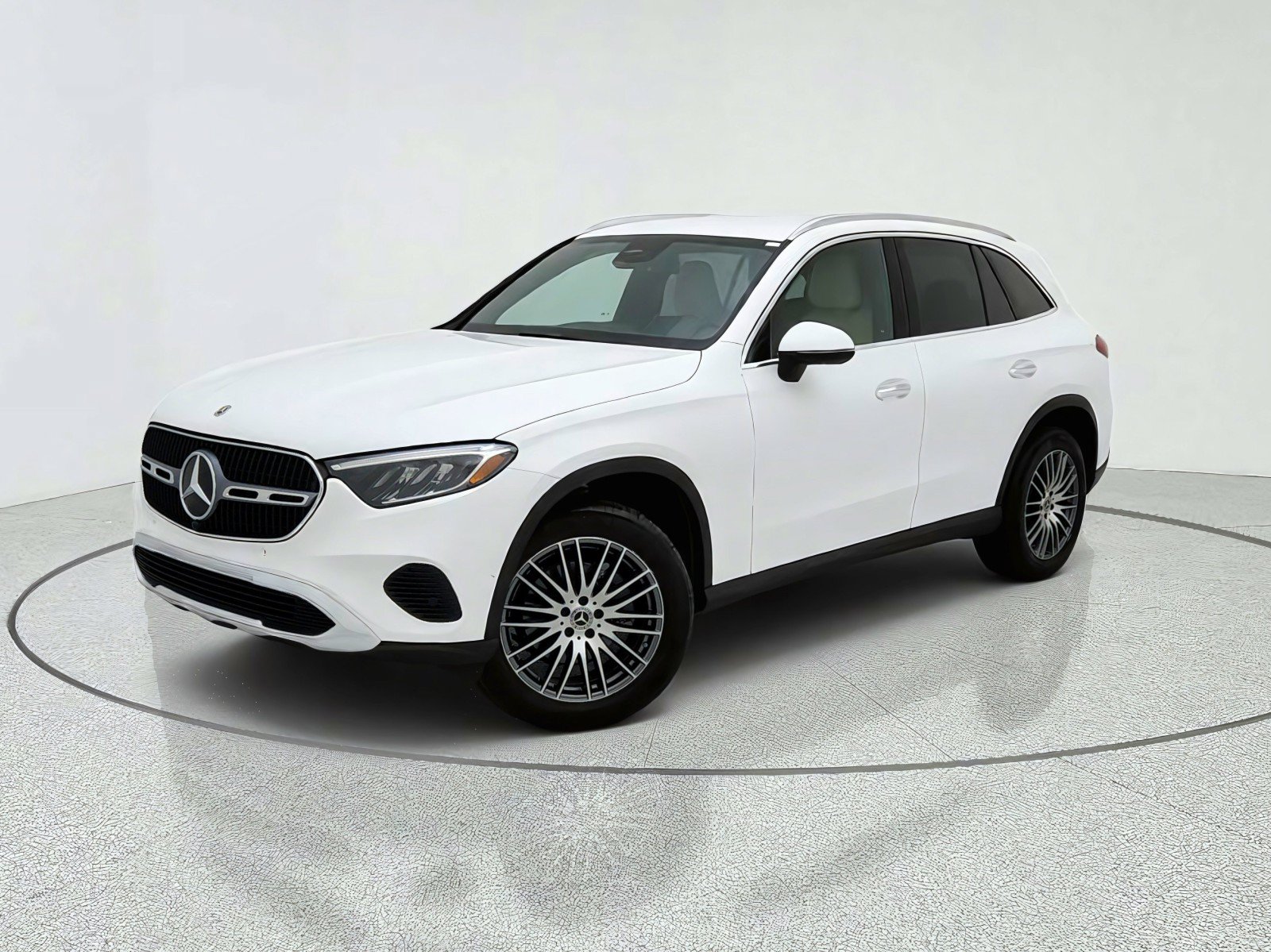 Used 2025 Mercedes-Benz GLC 300 4MATIC