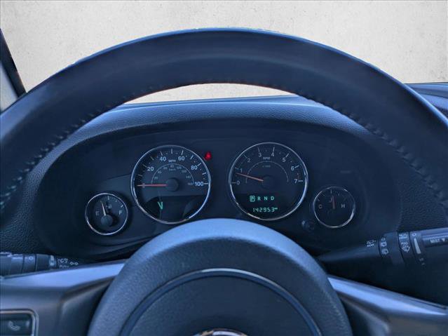 Used 2018 Jeep Wrangler Unlimited Sahara image 12