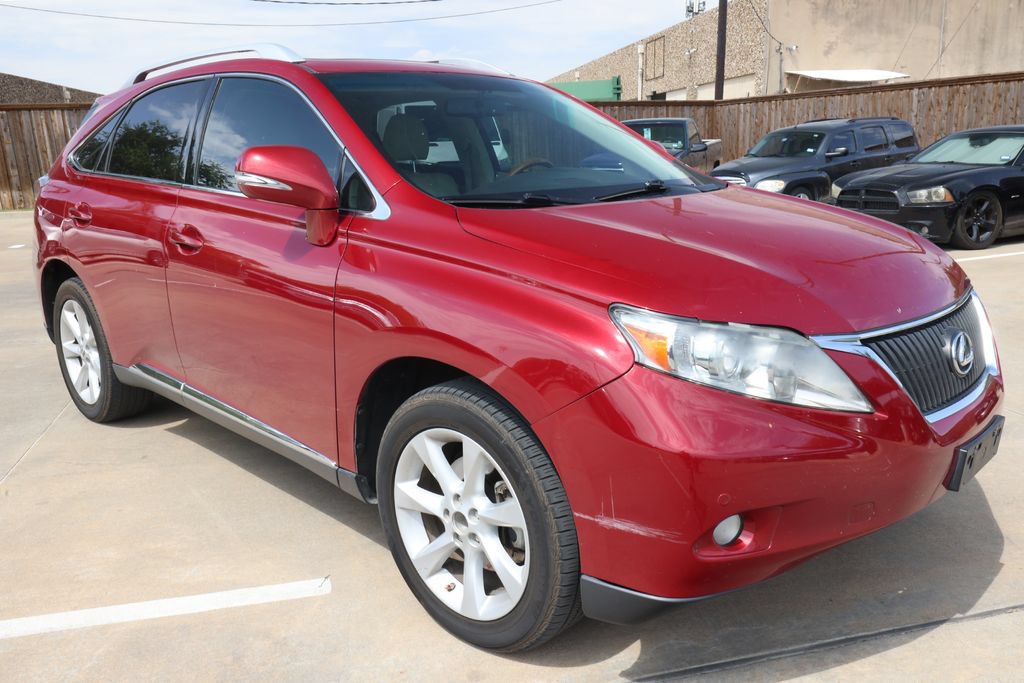 Used 2012 Lexus RX 350 FWD w/ Premium Pkg image 3