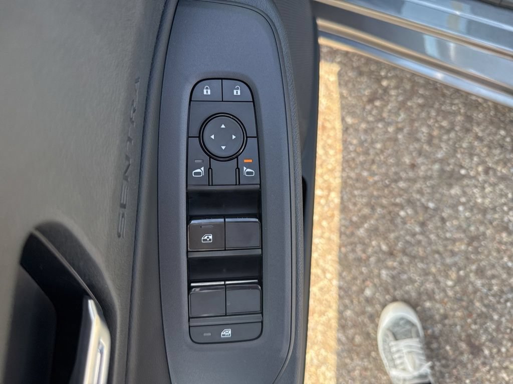 New 2026 Nissan Sentra SV FWD image 11