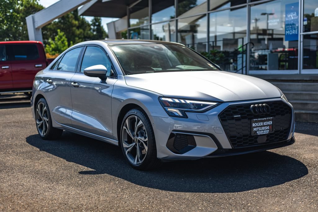 Used 2022 Audi A3 2.0T Premium Plus AWD/4WD image 6