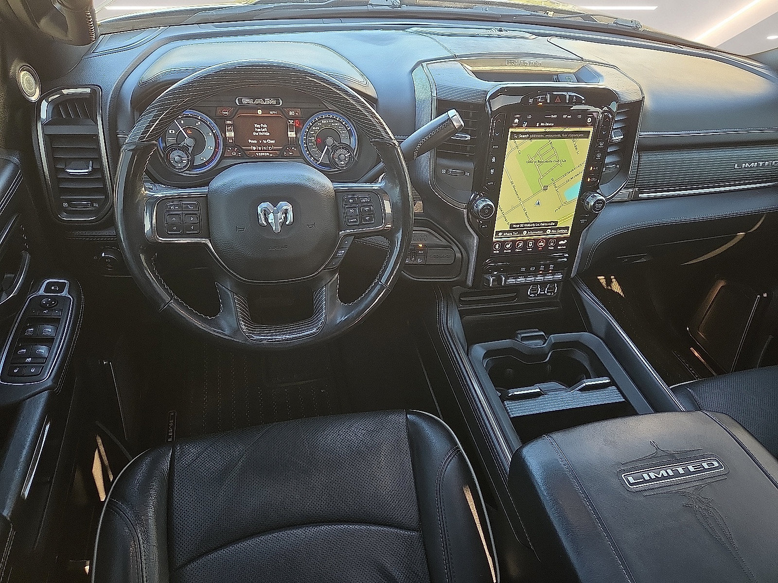 Used 2020 RAM 2500 Limited AWD/4WD image 11