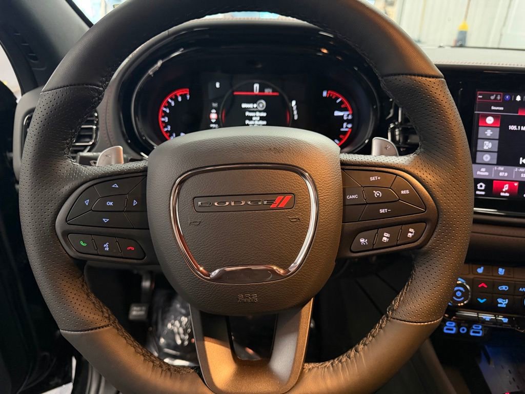 New 2026 Dodge Durango GT AWD/4WD image 19