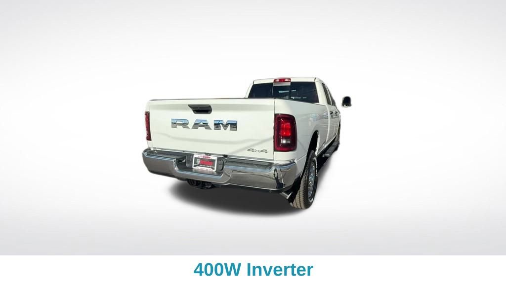 New 2026 RAM 2500 Tradesman AWD/4WD image 38