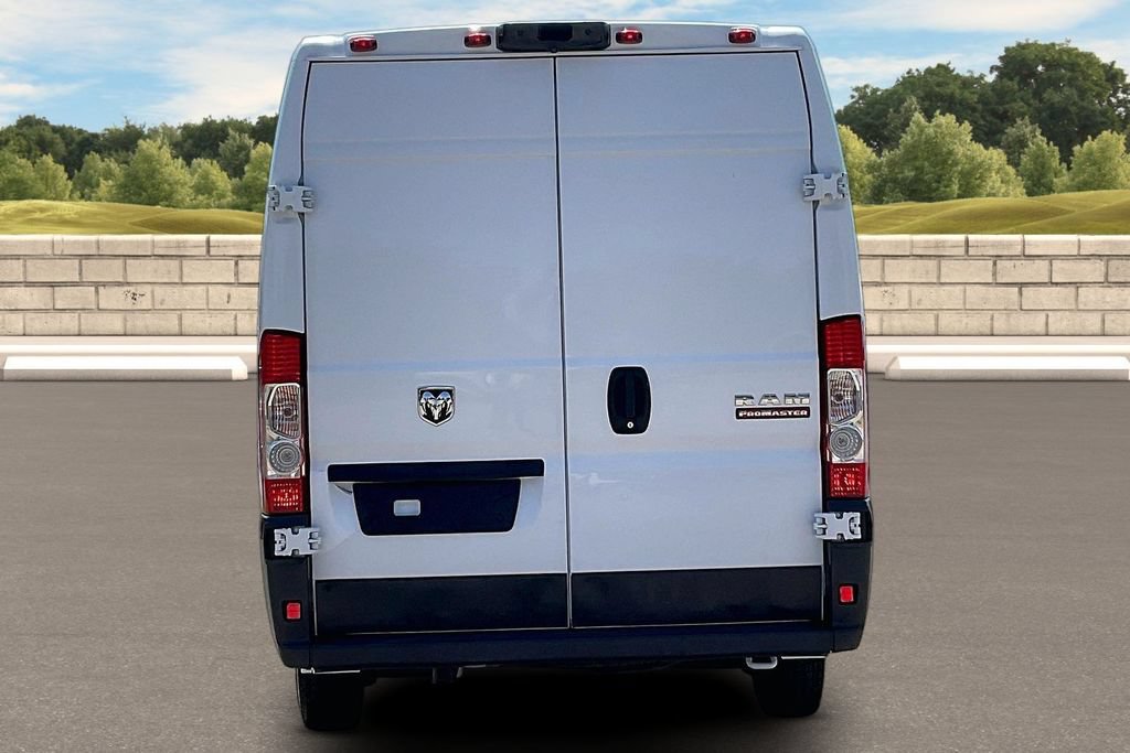 Used 2018 RAM ProMaster 3500 FWD image 4