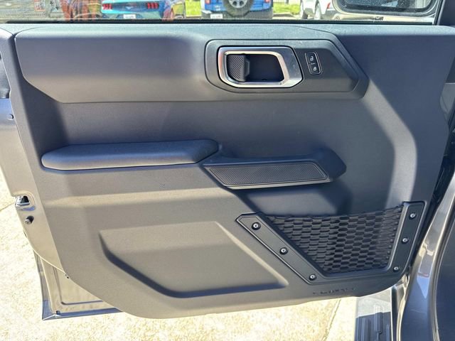 New 2025 Ford Bronco 4-Door image 20