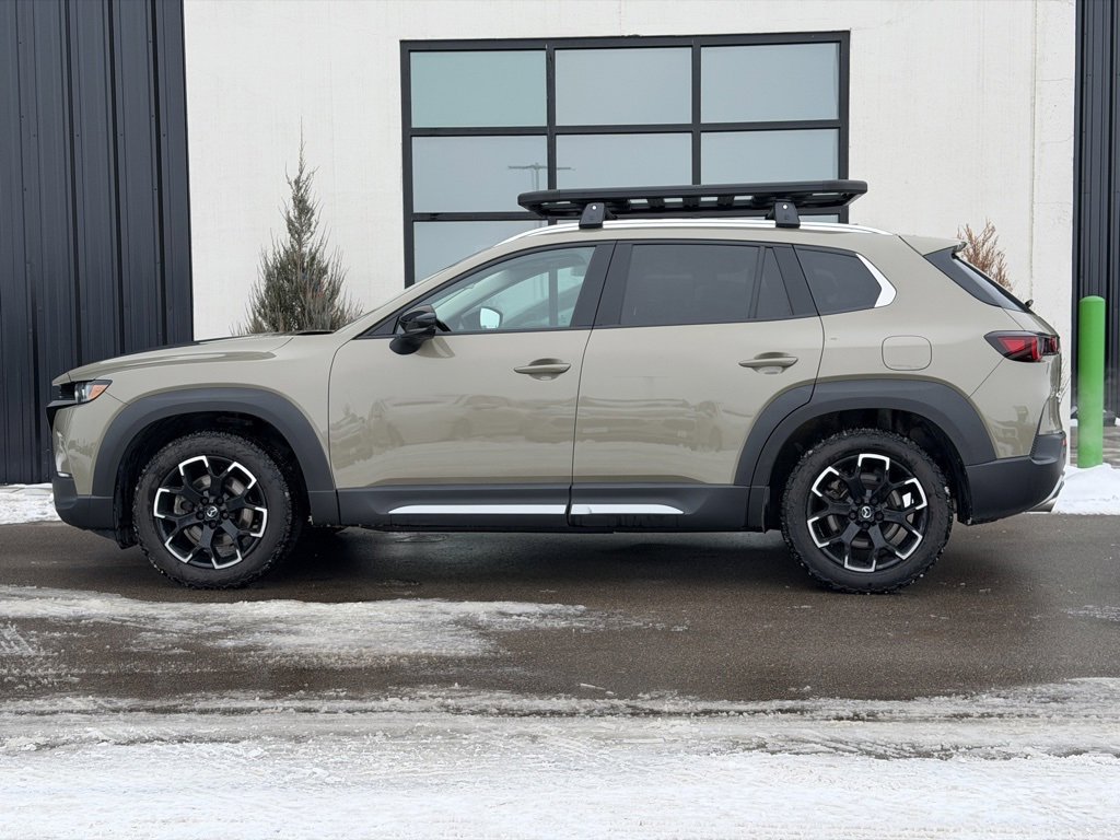 Used 2024 MAZDA CX-50 AWD 2.5 Turbo w/ Premium Pkg image 2