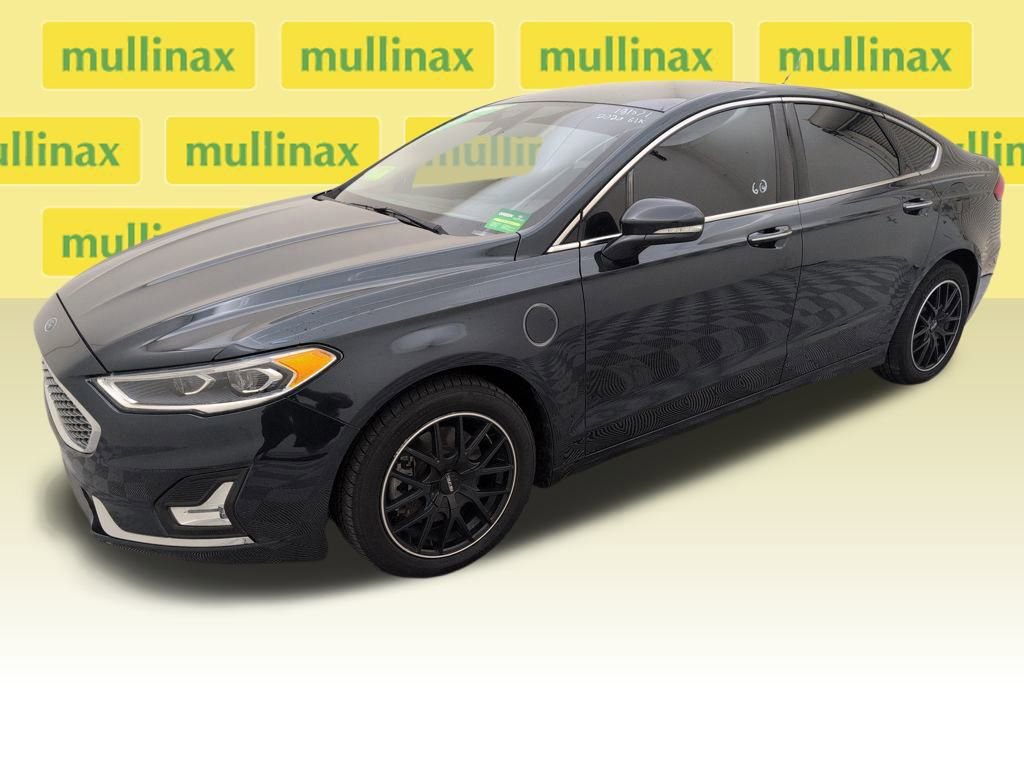 Used 2020 Ford Fusion Energi Titanium image 11