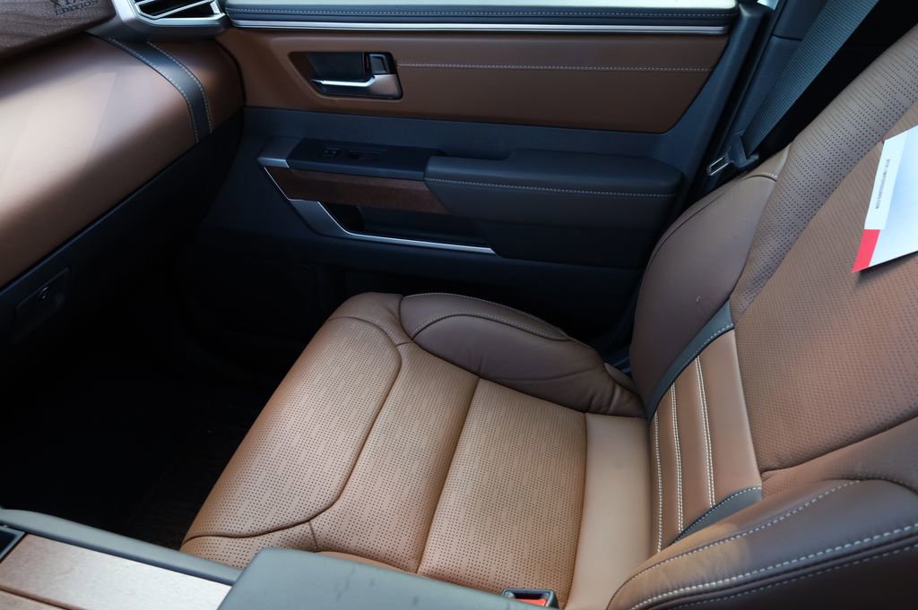 New 2025 Toyota Sequoia 1794 Edition image 9