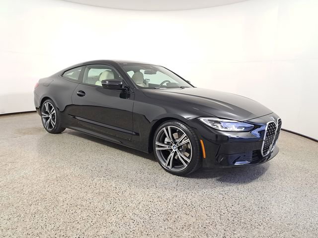 Used 2021 BMW 430i Coupe w/ Convenience Package image 4