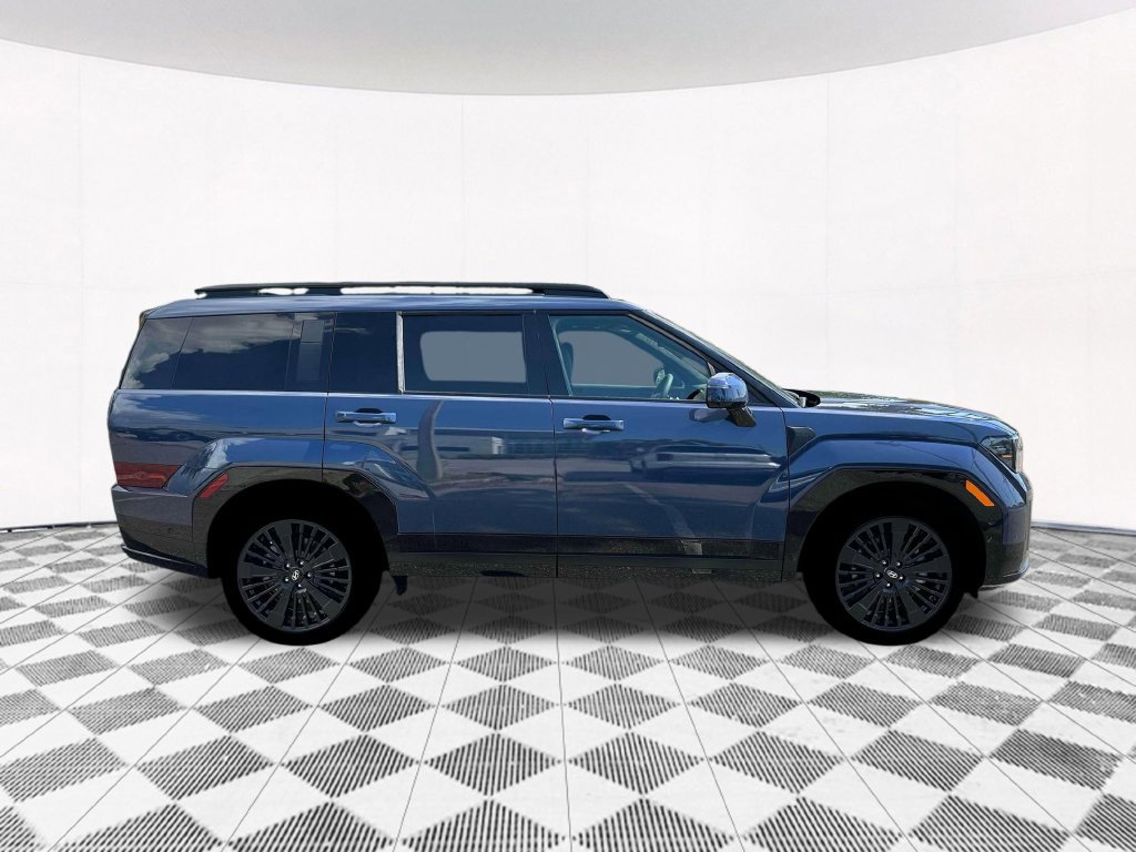 New 2026 Hyundai Santa Fe Calligraphy AWD/4WD image 14