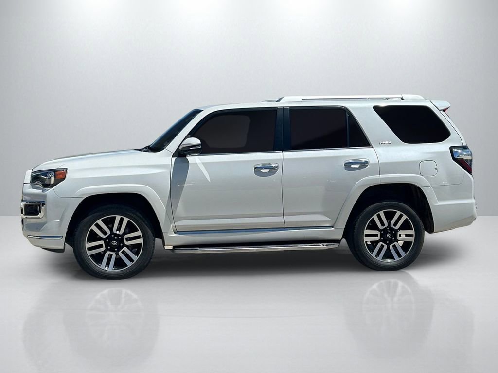 Used 2019 Toyota 4Runner Limited AWD/4WD image 8