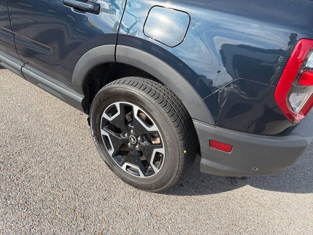 Certified 2023 Ford Bronco Sport Outer Banks w/ Tech Package image 16