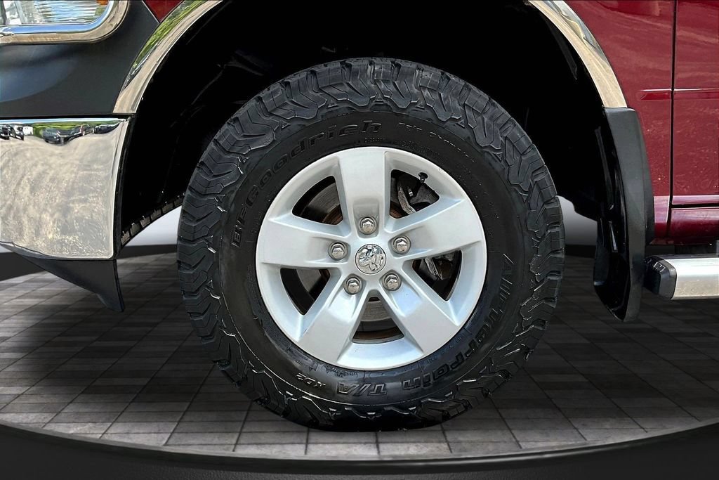 Used 2016 RAM 1500 Tradesman w/ Popular Equipment Group AWD/4WD image 39