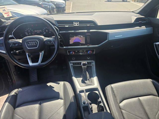 Used 2021 Audi Q3 2.0T Premium w/ Convenience Package AWD/4WD image 20
