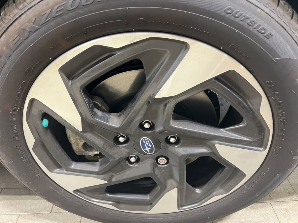 Certified 2025 Subaru Crosstrek 2.5i Limited AWD/4WD image 5