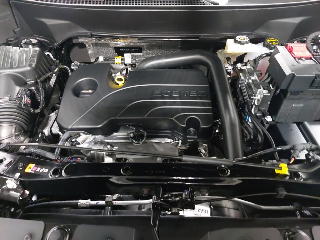 New 2026 GMC Terrain AT4 w/ Technology Package II AWD/4WD image 32