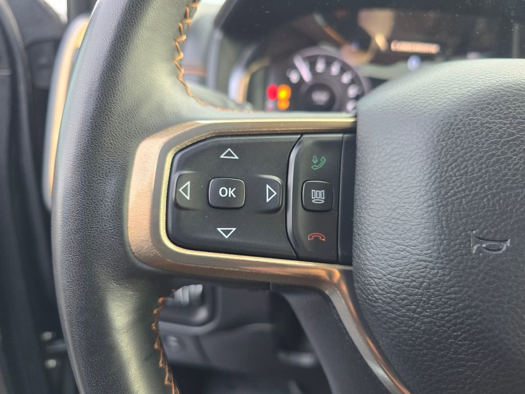 Used 2023 RAM 1500 Limited w/ Body-Colour Bumper Group image 22