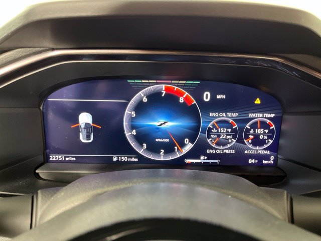 Used 2024 Nissan Z Sport w/ Floor Mat Package RWD image 25