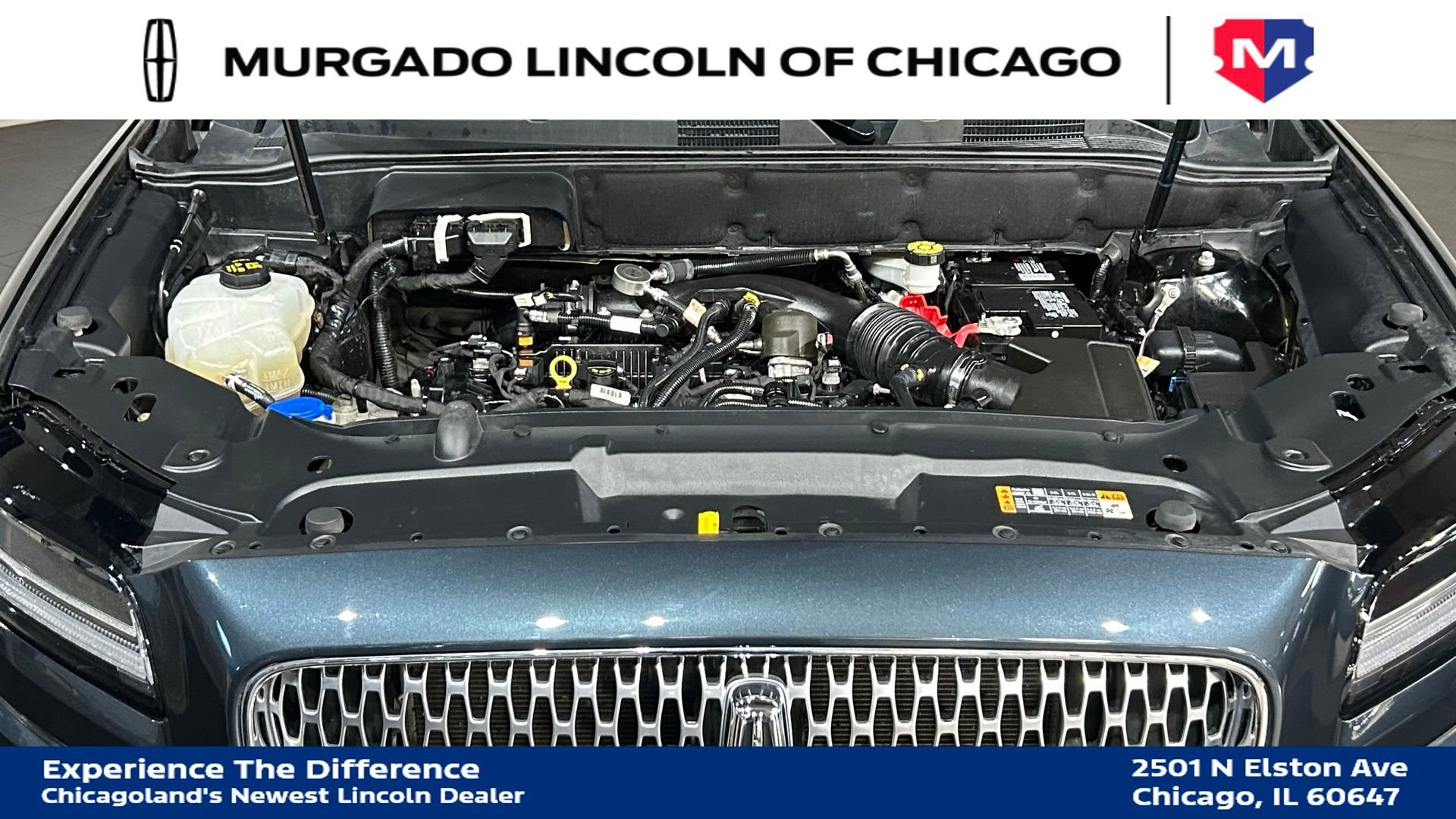 Used 2022 Lincoln Nautilus AWD image 83