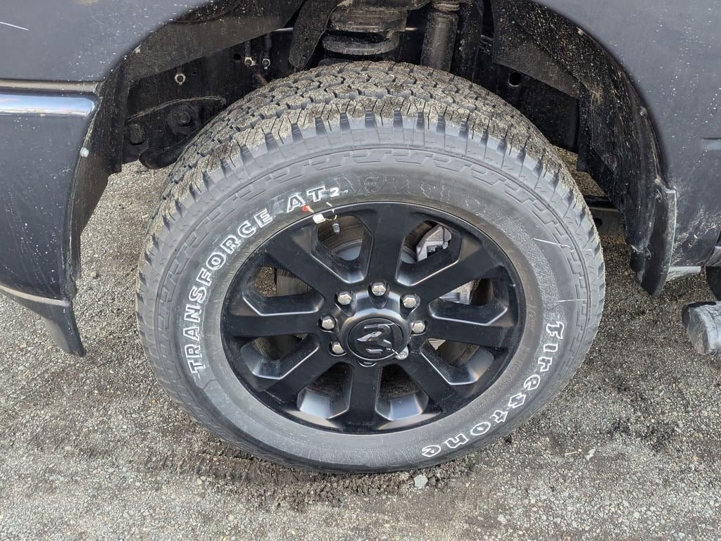 New 2026 RAM 2500 Tradesman AWD/4WD image 9