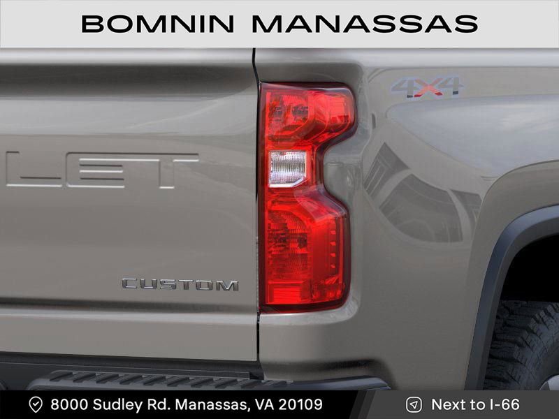 New 2026 Chevrolet Silverado 2500 Custom image 11