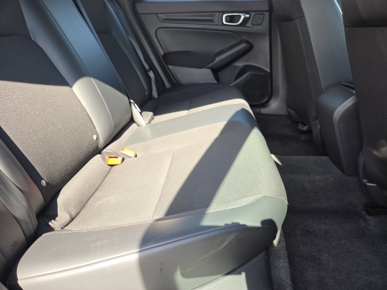 Certified 2023 Honda Civic Sport image 23