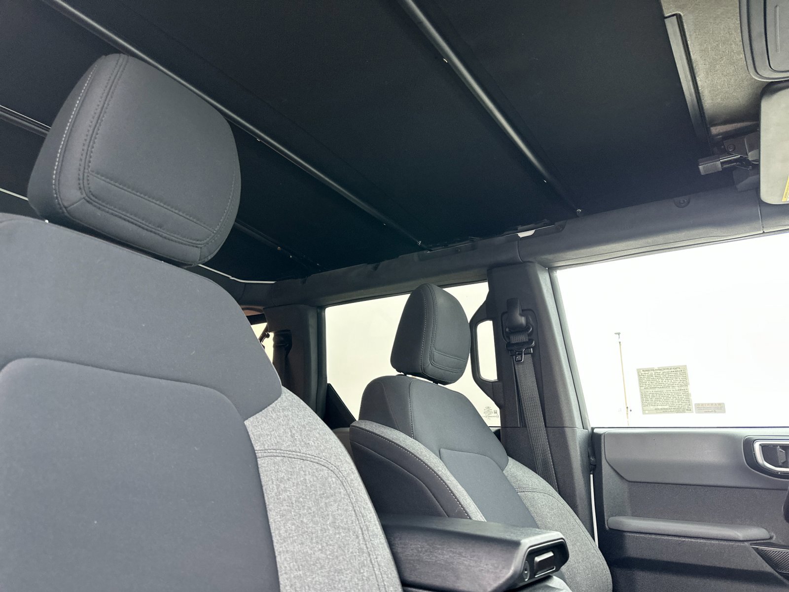 Certified 2021 Ford Bronco Big Bend image 18