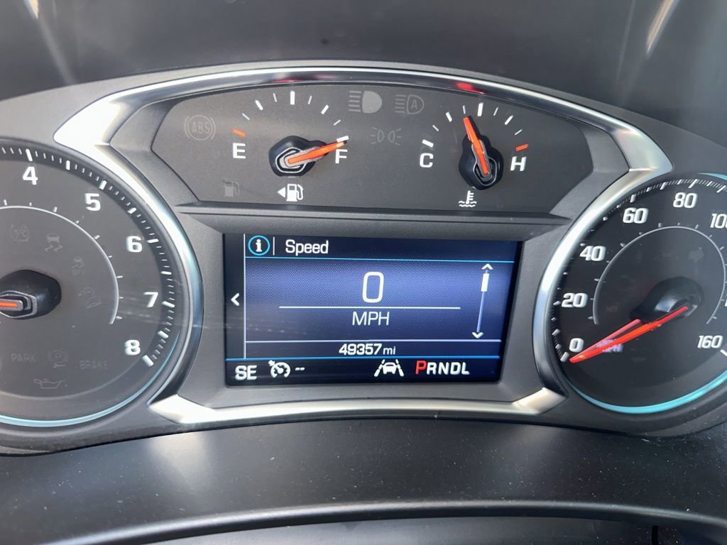 Used 2024 Chevrolet Equinox LT AWD/4WD image 1