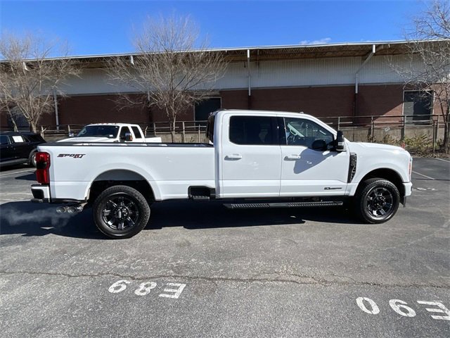 Used 2024 Ford F350 Lariat w/ Lariat Ultimate Package image 2