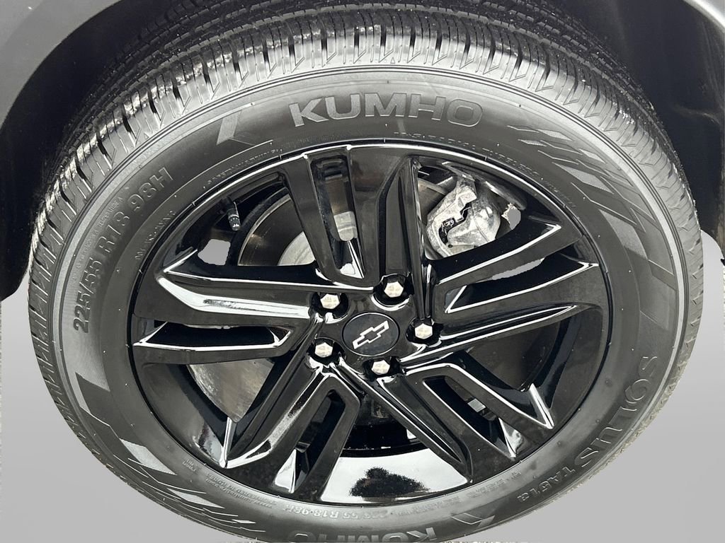 Used 2024 Chevrolet Trax ACTIV image 14