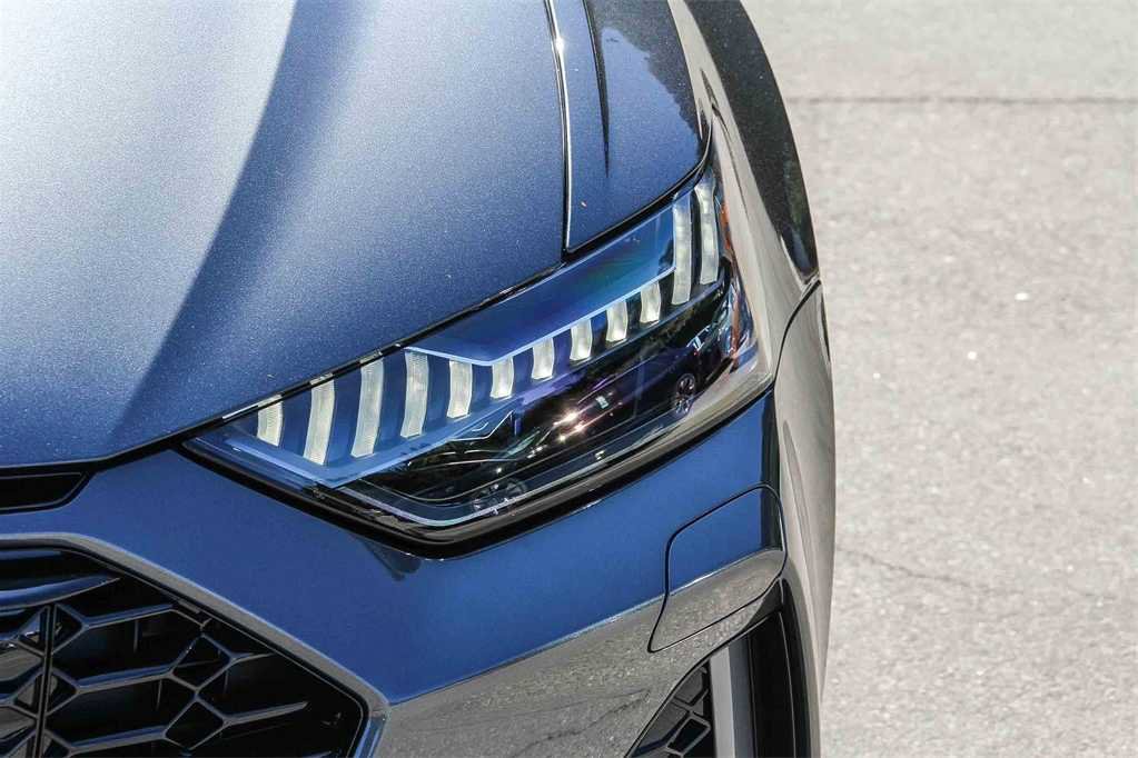 New 2026 Audi RS 6 performance image 7