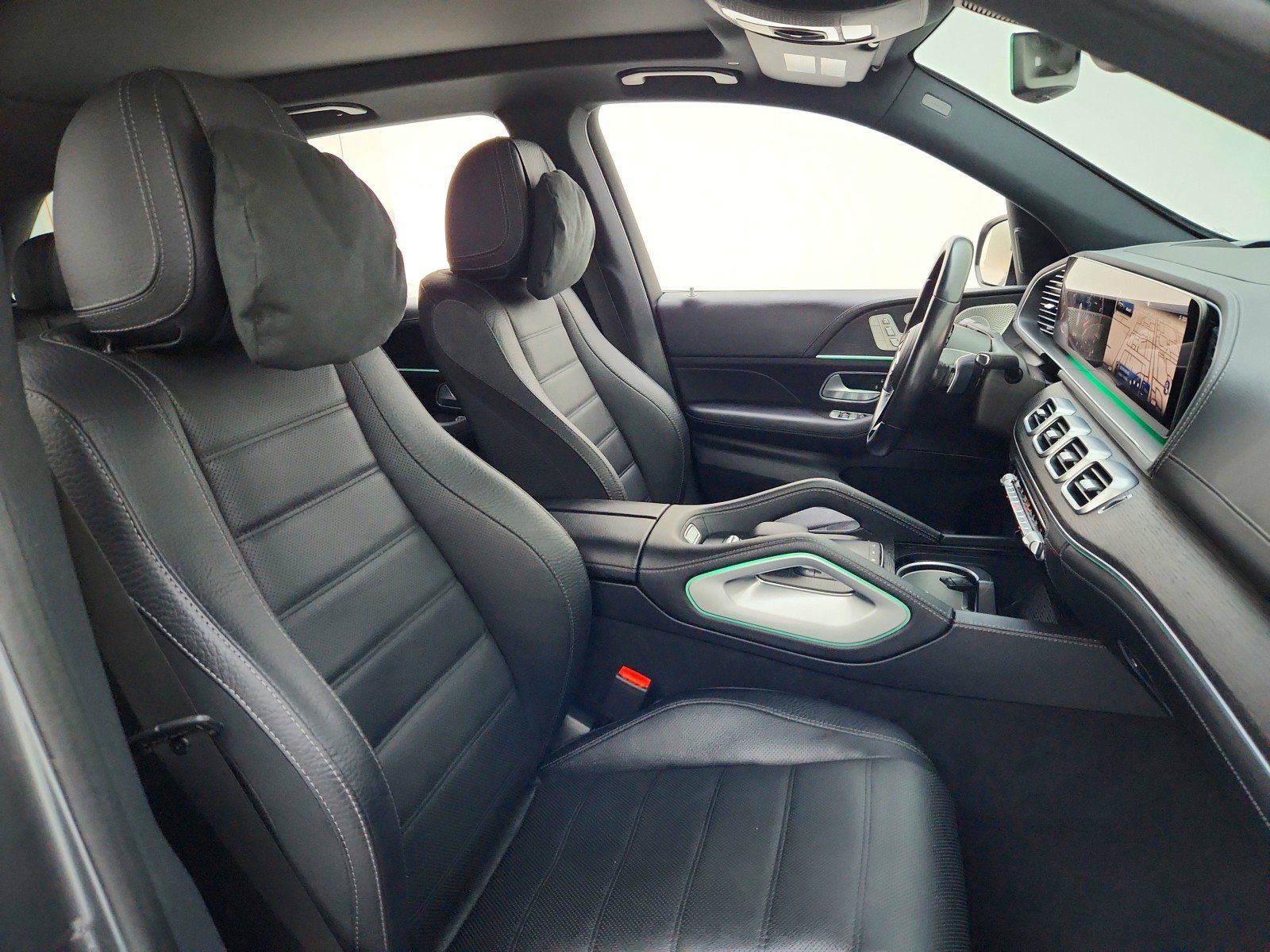 Certified 2025 Mercedes-Benz GLE 580 4MATIC image 30