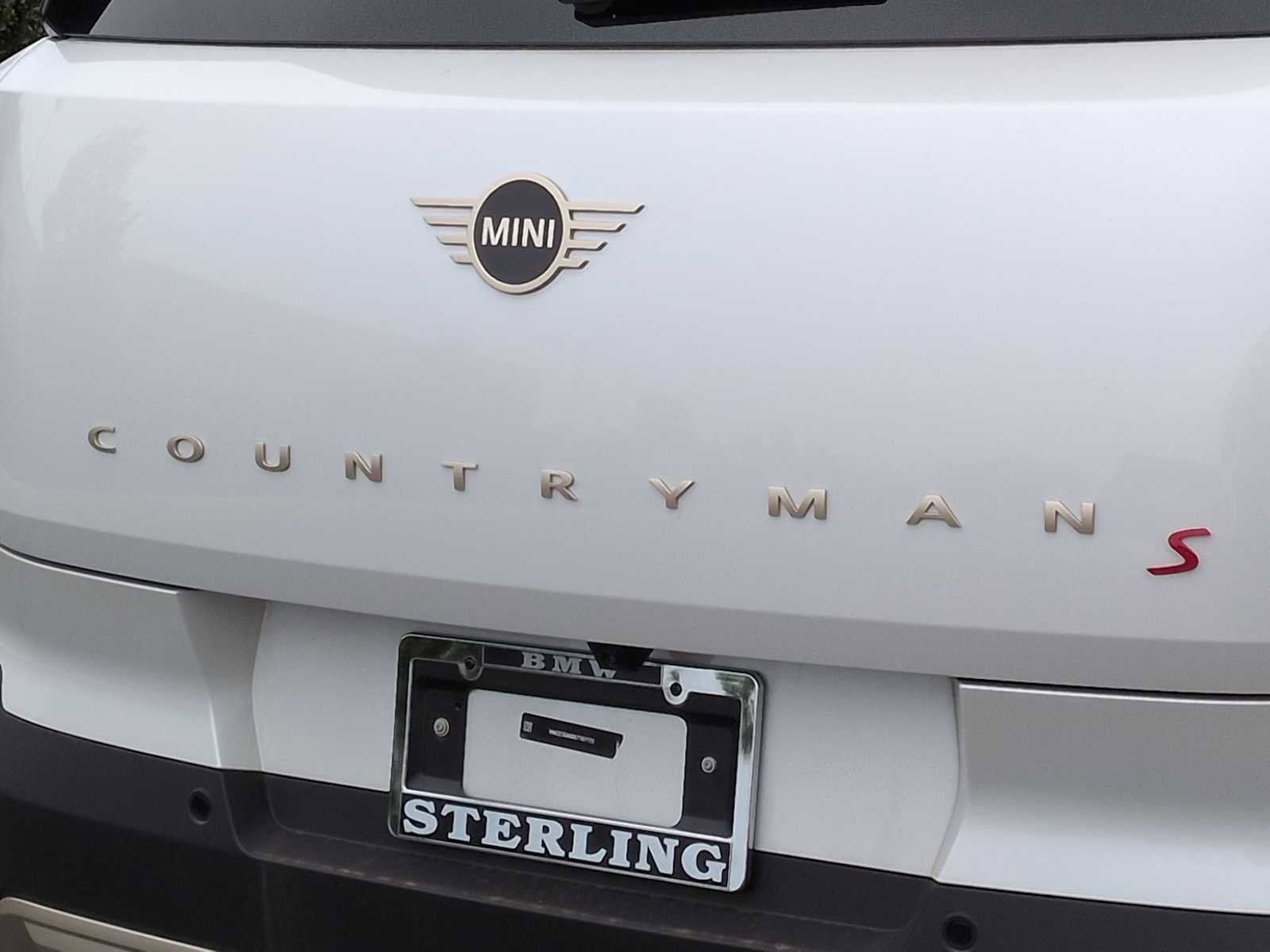 New 2025 MINI Cooper Countryman S w/ Comfort Package Max image 13