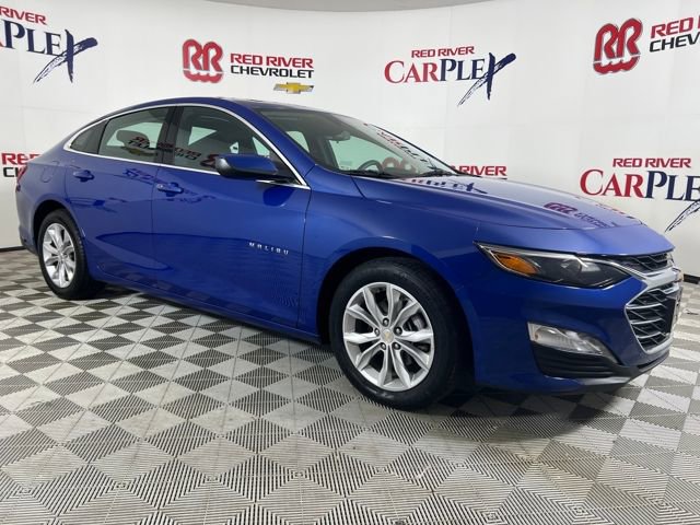 Used 2023 Chevrolet Malibu LT