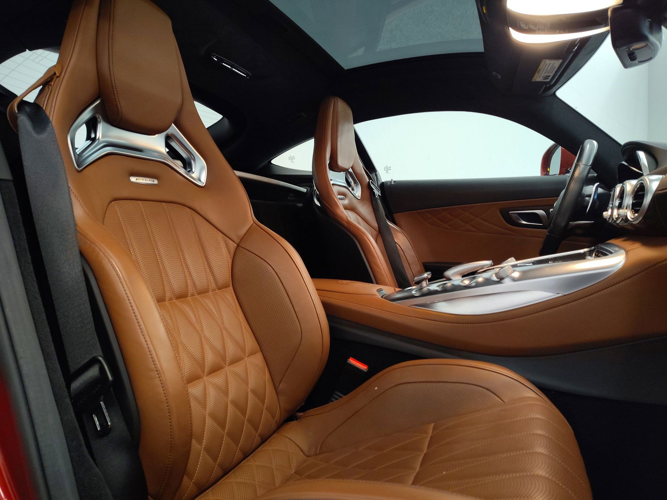 Certified 2019 Mercedes-Benz AMG GT C image 28