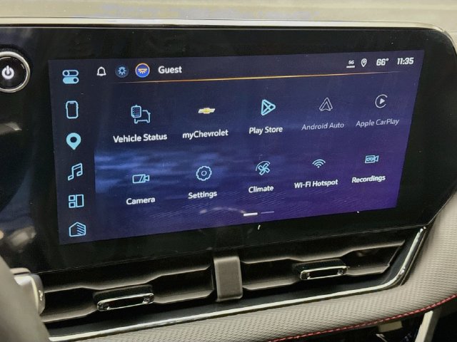 New 2027 Chevrolet Equinox RS w/ Safety and Technology Package AWD/4WD image 17