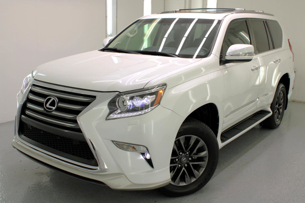 Used 2019 Lexus GX 460 Premium image 2