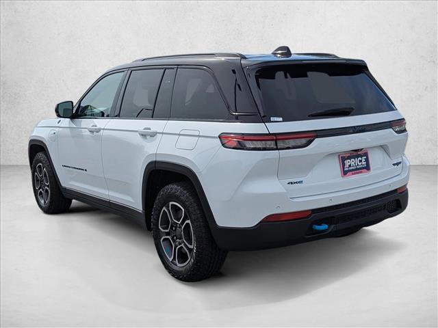 Used 2022 Jeep Grand Cherokee Trailhawk AWD/4WD image 6