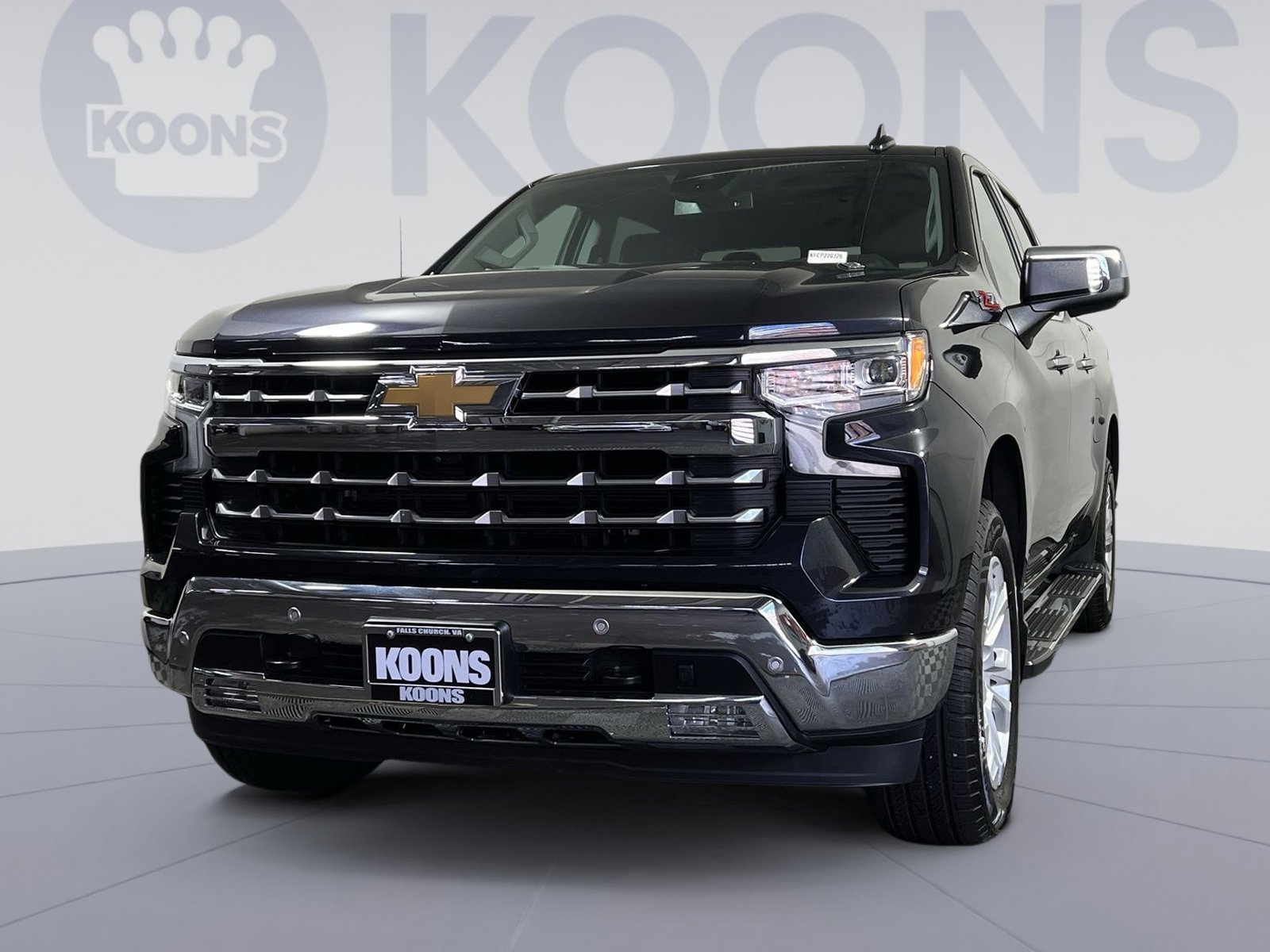 Used 2022 Chevrolet Silverado 1500 LTZ w/ LTZ Convenience Package II