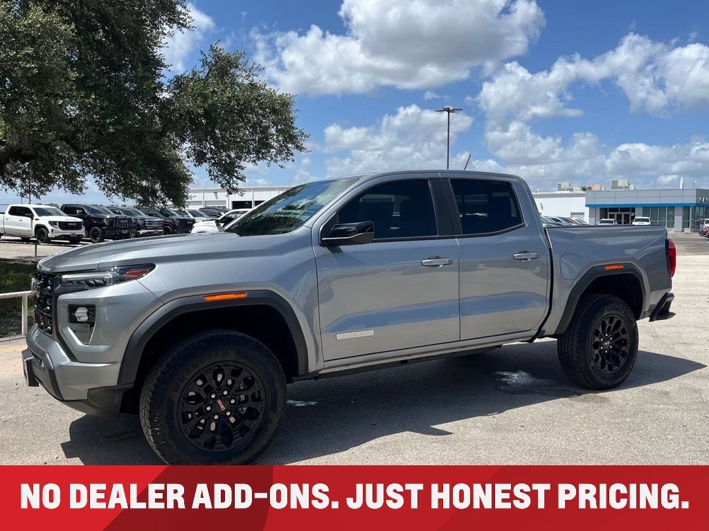 New 2026 GMC Canyon Elevation w/ Convenience Package