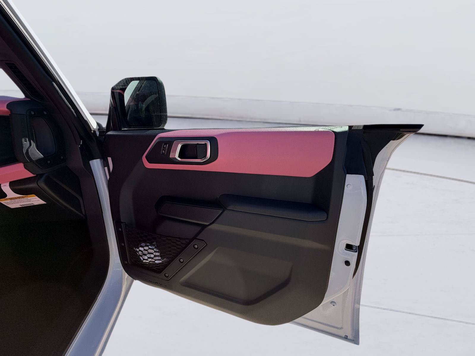 New 2026 Ford Bronco Big Bend AWD/4WD image 13