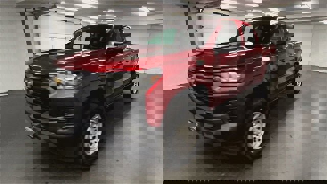 Certified 2023 Chevrolet Colorado W/T image 4