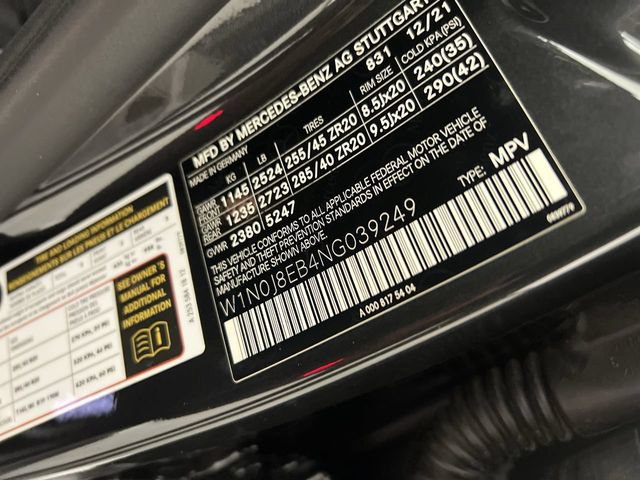 Used 2022 Mercedes-Benz GLC 300 4MATIC Coupe image 35